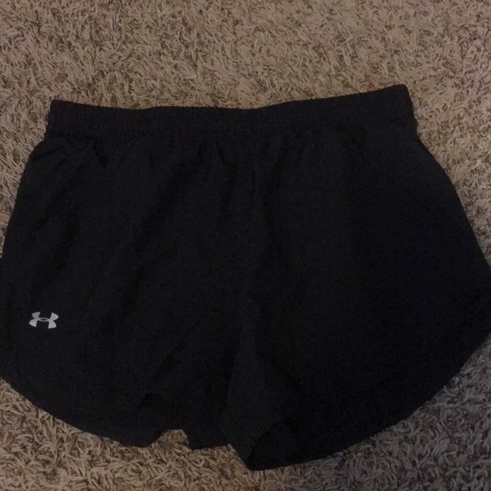 Running shorts
